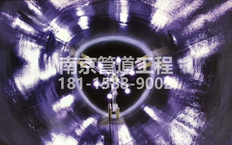 南炼新村管道修复