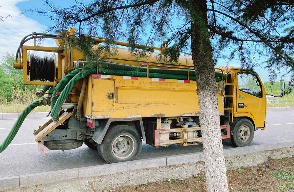 南炼新村清洗抽粪车