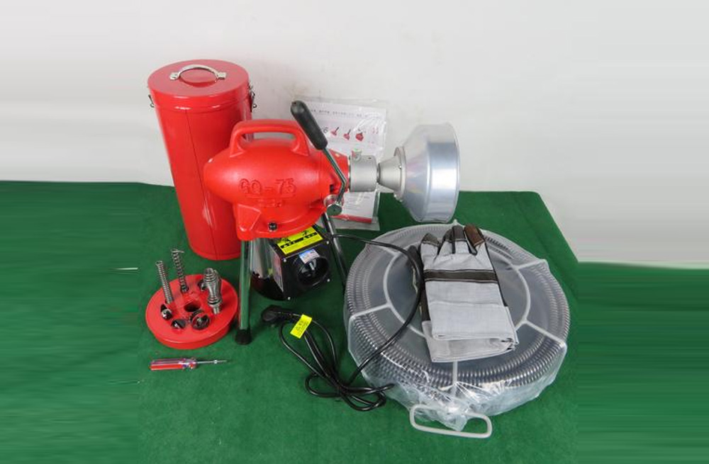 南炼新村管道疏通机