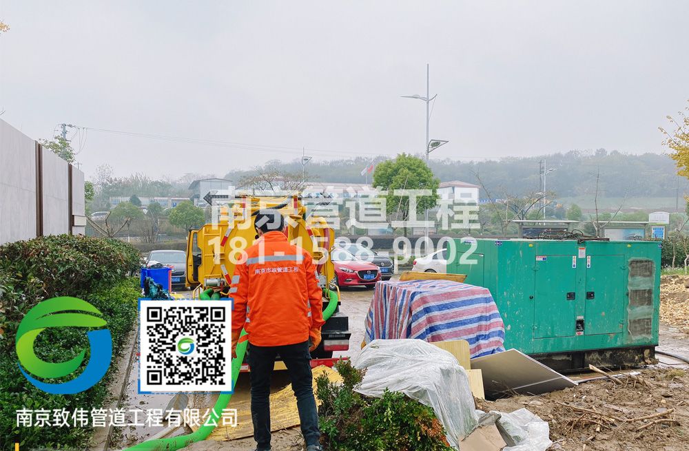 303南炼新村售楼部抽粪