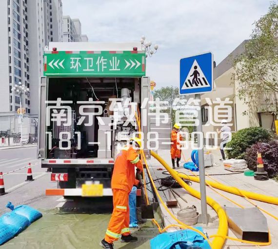 380南炼新村淤泥分离